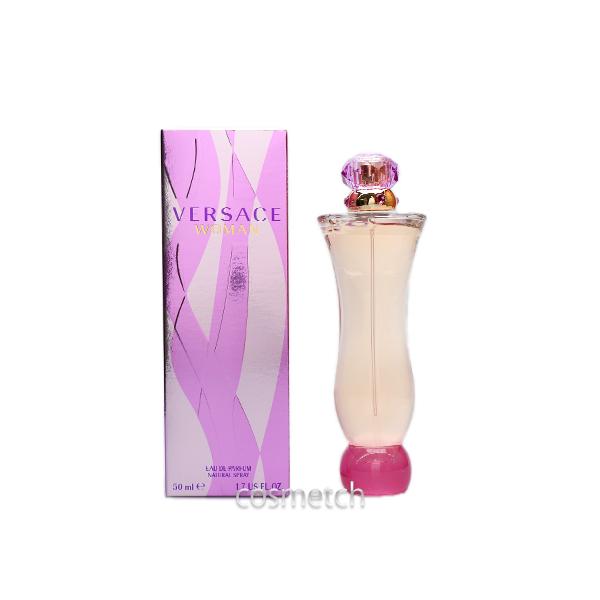 ヴェルサーチェ ウーマン EDP 50ml SP 香水