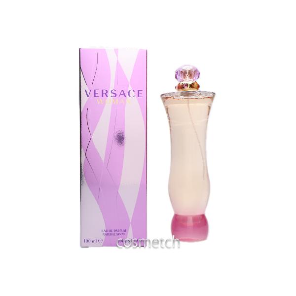 VERSACE（ヴェルサーチェ） ウーマン EDP 100ml SP 香水 : 海外コスメ