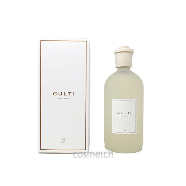 クルティ THE テ ディフューザー 1000ml スティック付き （ルーム