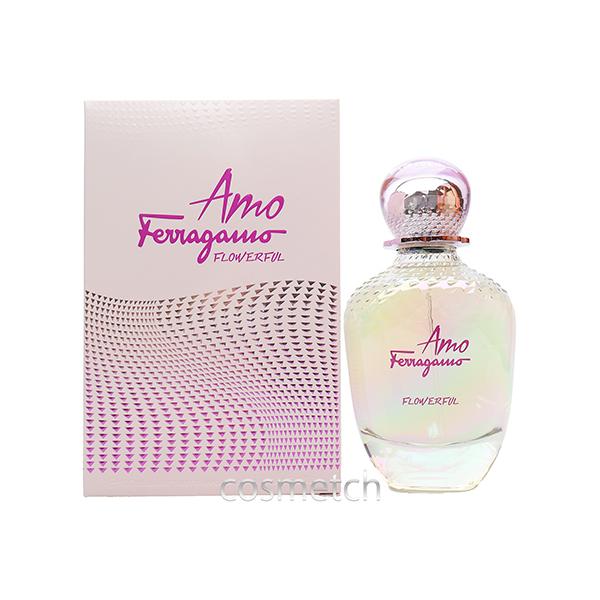 FERRAGAMO（フェラガモ） サルヴァトーレ アモ フラワーフル EDT 100ml