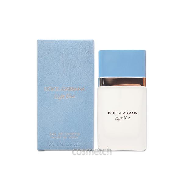 DOLCE&GABBANA ドルチェ＆ガッバーナ ライトブルー EDT 30ml SP