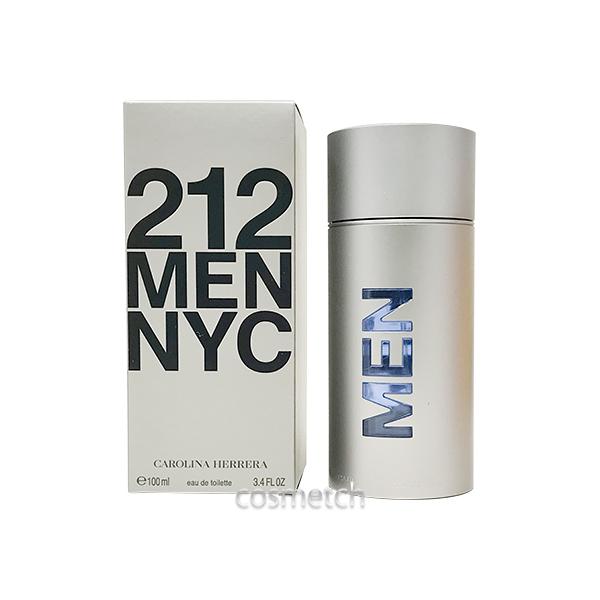 キャロライナ ヘレラ キャロライナヘレラ 212 メン EDT 100ml SP