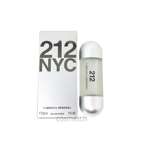 キャロライナ ヘレラ（CAROLINA HERRERA） 212 EDT 30ml SP 香水