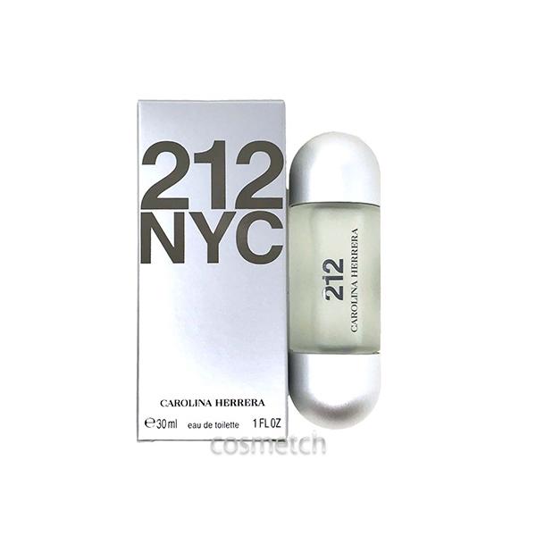 キャロライナ ヘレラ（CAROLINA HERRERA） 212 EDT 30ml SP （香水