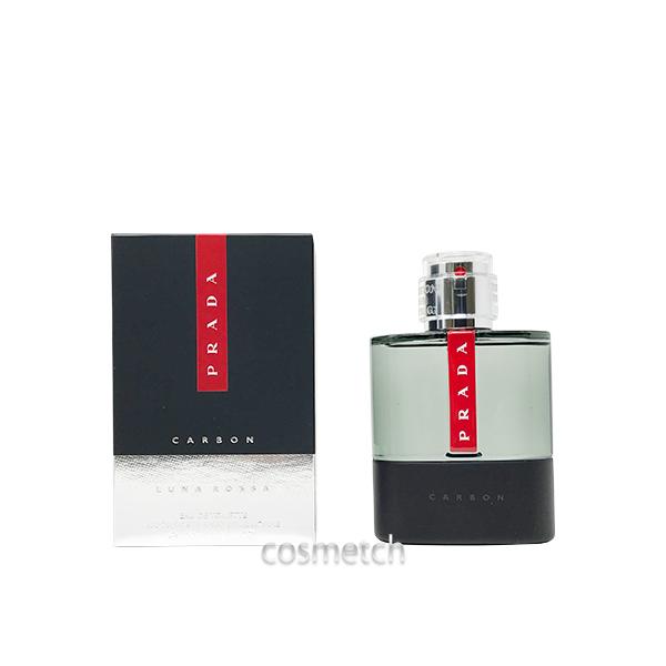 【訳アリ商品】【箱不良、浮遊物】プラダ ルナロッサ カーボン EDT 100ml SP （香水） PRADA（プラダ） 【訳アリ商品】【箱不良、浮遊物】プラダ ルナロッサ