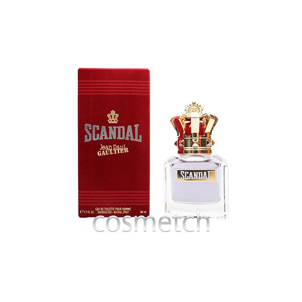 ジャンポール ゴルチェ スキャンダル プールオム EDT 50ml SP (香水) Jean Paul Gaultier（ジャンポール・ゴルチエ） ジャンポール ゴルチェ
