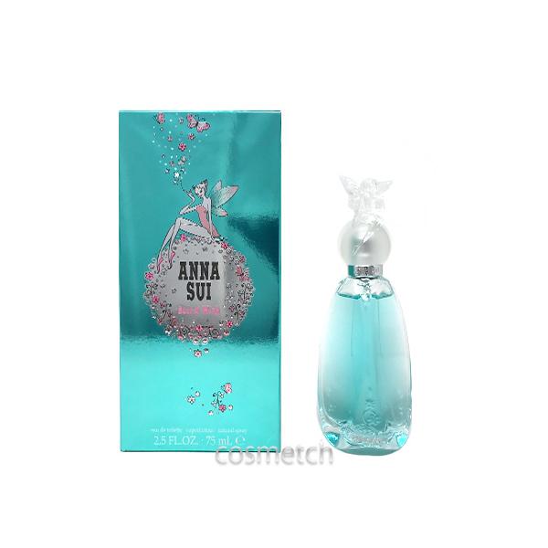 ANNA SUI（アナスイ） シークレットウィッシュ EDT 75ml SP （香水