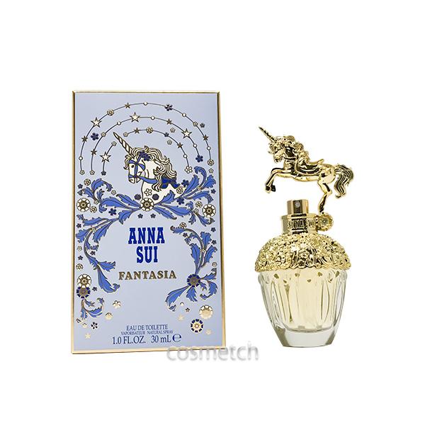 ANNA SUI（アナスイ） ファンタジア EDT 30ml SP 香水 : 海外コスメ