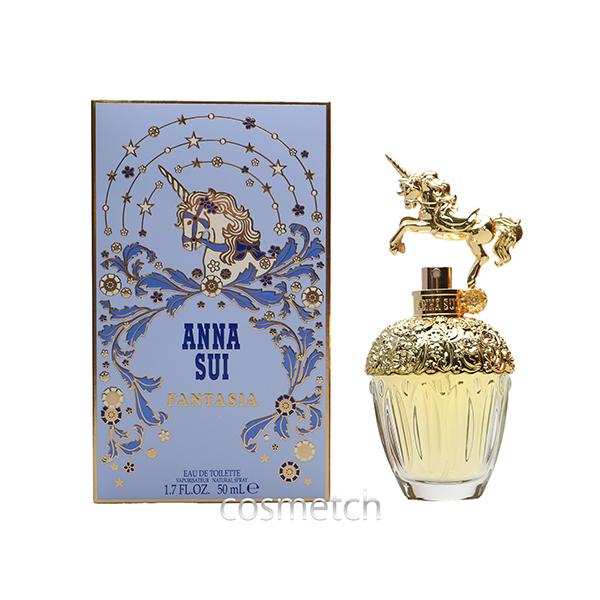 ANNA SUI（アナスイ） ファンタジア EDT 50ml SP （香水） : 海外