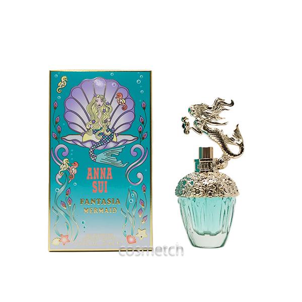 ANNA SUI（アナスイ） ファンタジア マーメイド EDT 30ml SP （香水