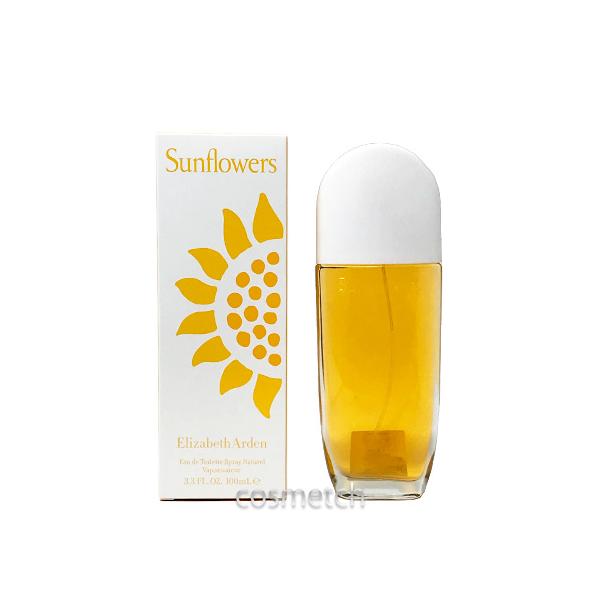 Elizabeth Arden（エリザベスアーデン） サンフラワー EDT 100ml SP