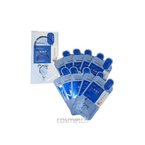 MEDIHEAL（メディヒール） THE N.M.F アンプルマスク 27ml×10枚入