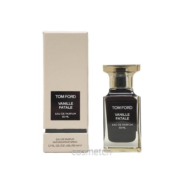 TOM FORD（トムフォード） バニラファタール EDP 50ml SP 香水 : 海外