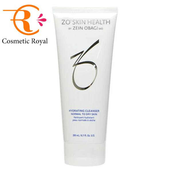 ZO SKIN HEALTH（ゼオスキンヘルス） ハイドレーティングクレンザー