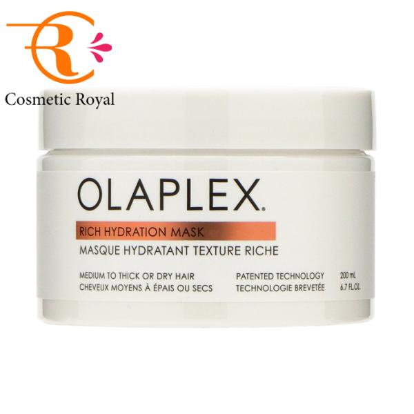 OLAPLEX（オラプレックス） リッチマスク 200mL : コスメティック