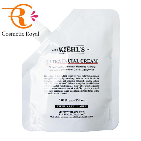 KIEHL'S クリームUFC レフィル　150ml 楽天市場】公式 キールズ クリーム UFC 150mL レフィル