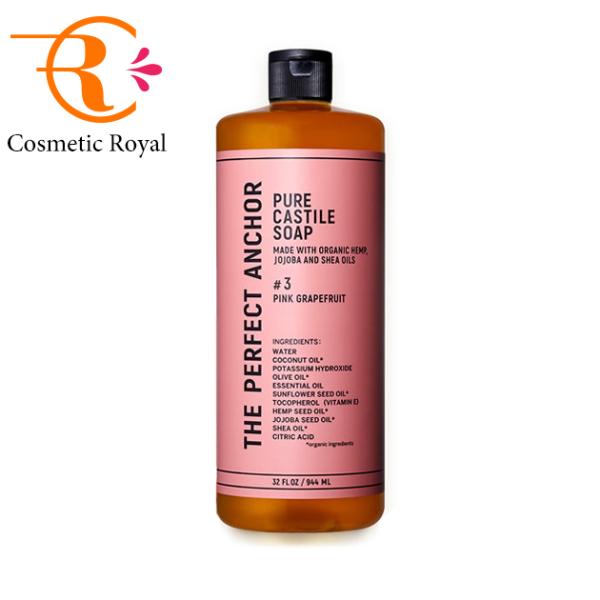 ＜ボディ洗浄＋洗顔＋クレンジング＞顔も体も洗え、メイクも落とすオーガニックソープ。100％天然・無添加で認定オーガニック。日本人の肌に合うようにアレンジ済の、米国製カスチールソープです。カスチールソープとは、中世ヨーロッパのカステリヤ王国で...