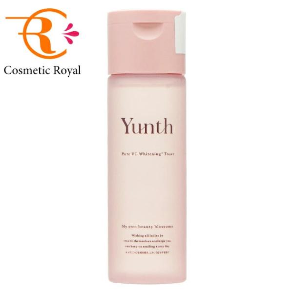 Yunth（ユンス） 生VC美白化粧水 120mL : コスメティックロイヤル