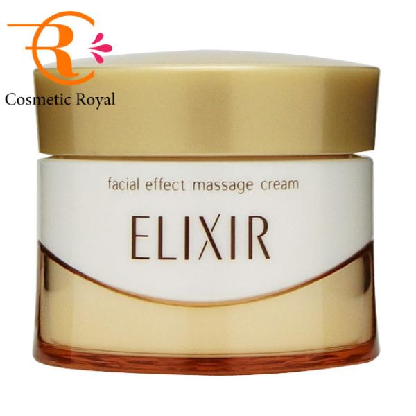 ＜マッサージクリーム＞コクのあるクリームが、肌の上でとろけるような感触に変わります。たっぷりのつやとうるおい、ハリ感を実感できます。さらに、フェースリフレッシュ成分配合でスッキリした印象に。【使用方法】化粧水の後、指先にさくらんぼ1コ分を目...