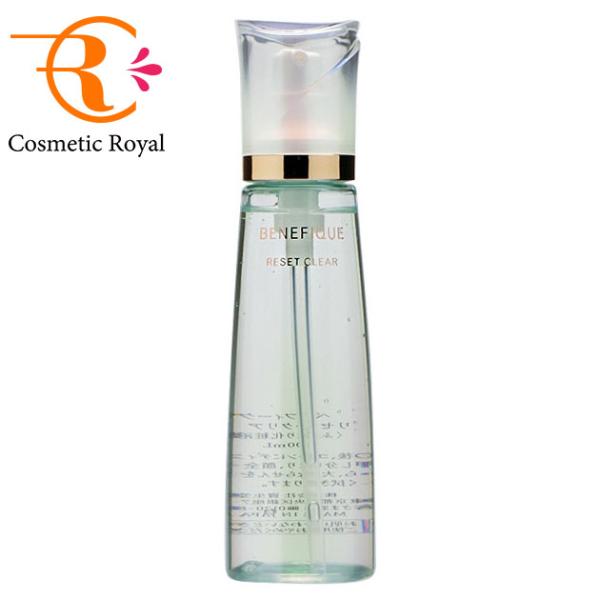 BENEFIQUE 資生堂 ベネフィーク BENEFIQUE リセットクリアN 200mL