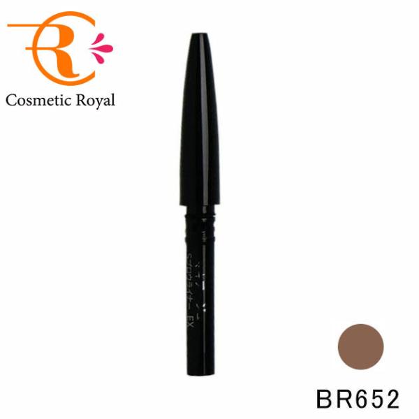 ＜アイブロウ＞なめらかな発色と軽くやわらかな描き心地の円芯で、力を入れなくても1本1本自然に眉が描けるペンシルアイブロウ。肌にぴったりフィットし、よれ・薄れがなく仕上がりが持続。※ホルダー・ブラシ別売り【使用方法】別売りの「マキアージュ　ア...