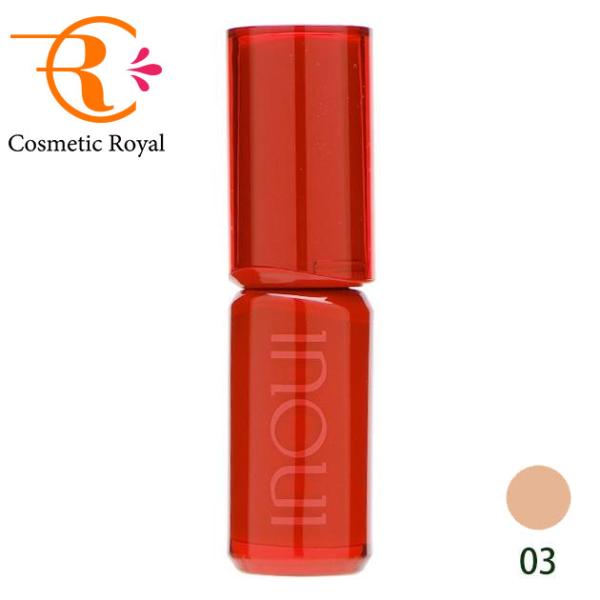 インウイ 資生堂 インウイ inoui リキッドファンデーション 03 30mL