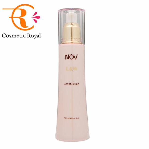 ノブ　NOV　L＆W　エンリッチローション　120mL　※お一人様1点限り