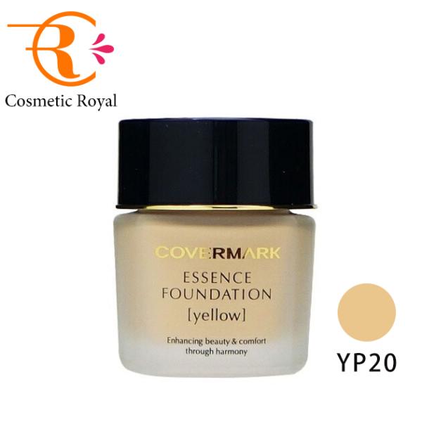 カバーマーク COVERMARK エッセンスファンデーション（ボトルタイプ） YP20 30g ※お一人様2点限り