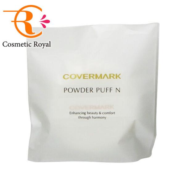 ＜パフ＞ブライトニングパウダー、ルースパウダー、モイストルーセントパウダー専用のパフです。肌ざわりがやさしく、パウダーを均一になじませて美しく仕上げます。