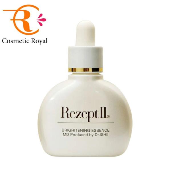 エムディ化粧品　レセプトⅡブライトニングエッセンス30ml×2 、1セット限り！ Rezept II（レセプトツー） エムディ化粧品 MDレセプトII
