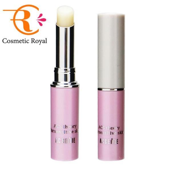 ＜リップクリーム＞割れたり、皮がめくれているような荒れた唇も、しっとり・なめらかに整えるリップクリーム。唇をぴったり包み込むパック効果により保護膜をつくり、うるおいのあるふっくらとした唇に。デリケートな唇に負担をかけない、やわらかでみずみず...