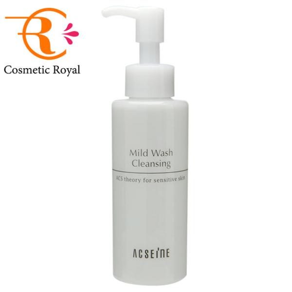 ＜クレンジング＞セラミド類似成分を配合したオイルタイプ。ハードなメイク汚れを、負担をかけずにスルンと浮き上がらせ、「水のヴェール」で肌を保護。洗い流した後の肌に、しっとり感が続きます。低刺激性・無香料・無着色・パラベン（防腐剤）フリー・アル...