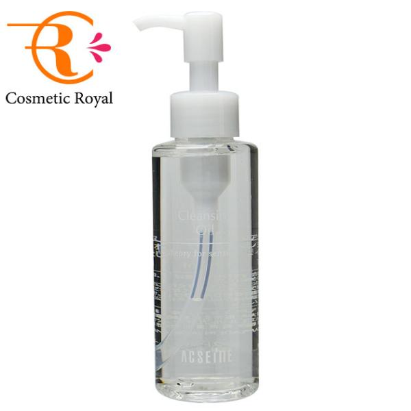 ACSEINE（アクセーヌ） クレンジングオイル 120mL ※お一人様3点限り