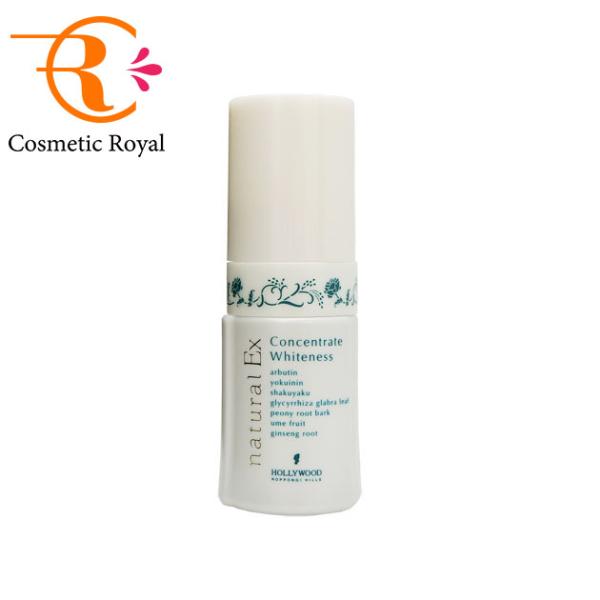 ハリウッド　HOLLYWOOD　ナチュラルEX　コンセントレートホワイトネスh　60mL