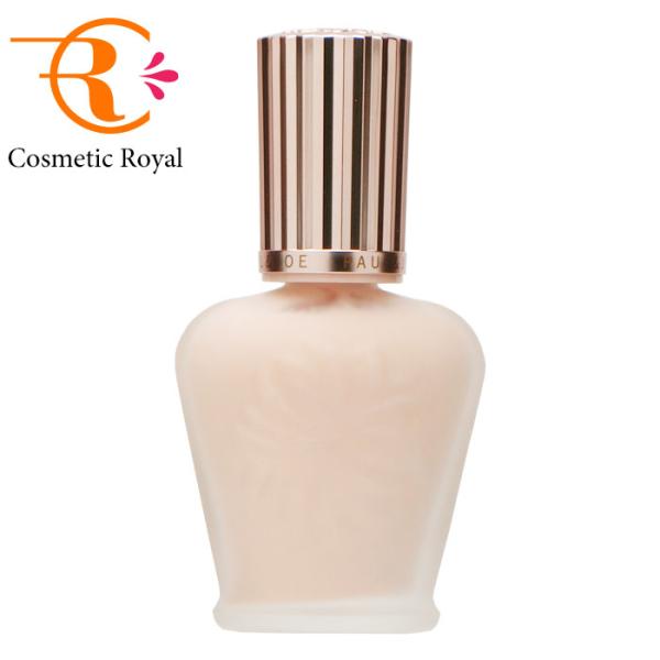 ＜化粧下地・美容液＞ラベンダーパールによる光コントロール効果で、肌のくすみを感じさせない輝くように明るいツヤ肌へ。3種のラベンダーパールによる奥行きのある光反射が、肌の明るさにメリハリを与え立体感を演出。保湿効果に優れみずみずしいうるおいを...