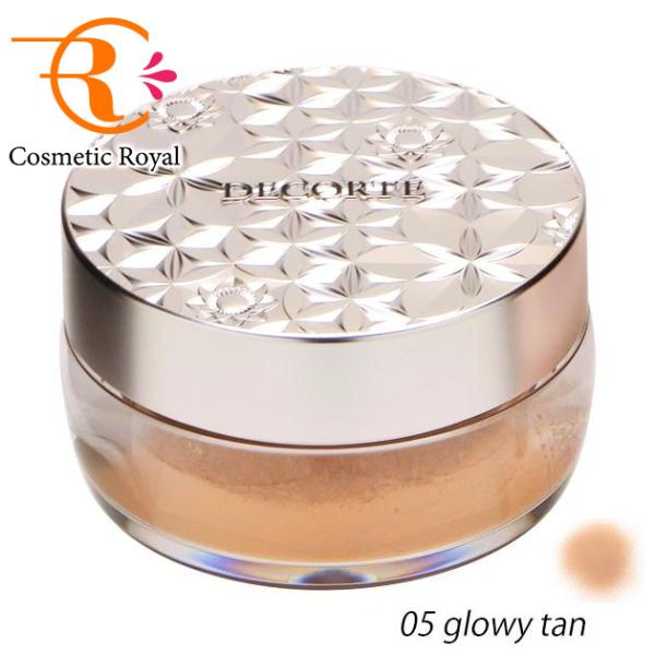 DECORTE ルースパウダー 05 GLOWY TAN DECORTE COSME コーセー コスメデコルテ ルースパウダー 05