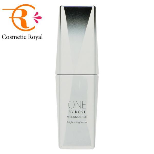 ONE BY KOSEメラノショットP 本体40ml &付け替え用65mlセット ONE BY KOSE（ワンバイコーセー） コーセー メラノショットP 40mL