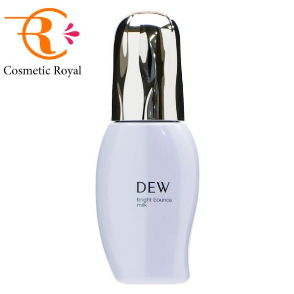DEW（デュウ） カネボウ ブライトバウンスミルク 80mL