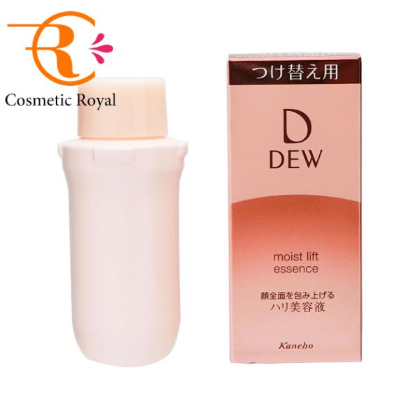 DEW（デュウ） カネボウ モイストリフトエッセンス（レフィル） 45g