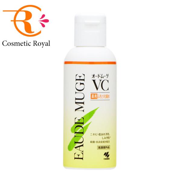 オードムーゲ 小林製薬 オードムーゲVC EAUDEMUGE 薬用ふきとり化粧水
