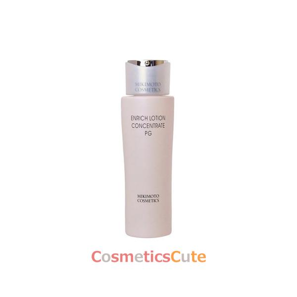 新入荷 エンリッチローションコンセレートPG 120ml×3点 MIKIMOTO-