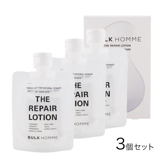 BULK HOMME バルクオム ザ トナー / THE TONER 200mL化粧水 3本