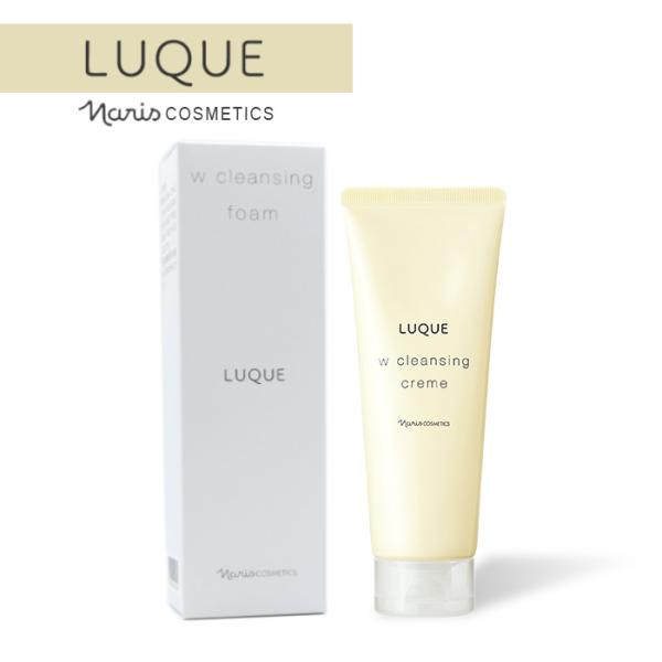 ルクエ Ｗクレンジングフォーム 100g クレンジング LUQUE/ ナリス化粧品