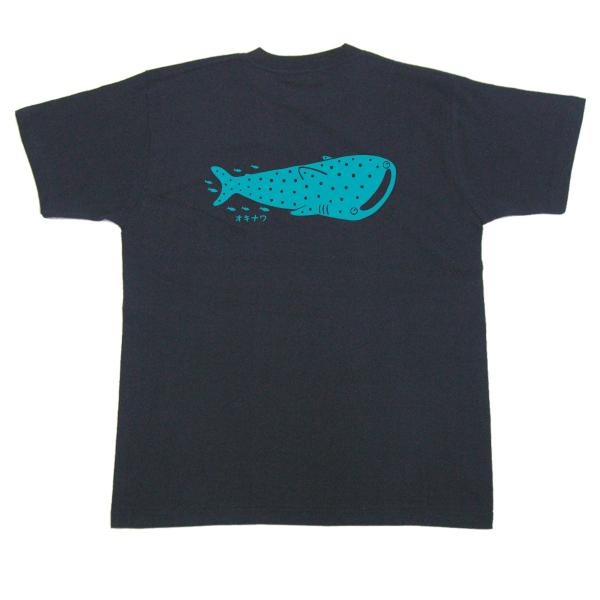 沖縄 Tシャツ オキナワジンベェ かわいいジンベイザメのイラスト Buyee Buyee 日本の通販商品 オークションの代理入札 代理購入