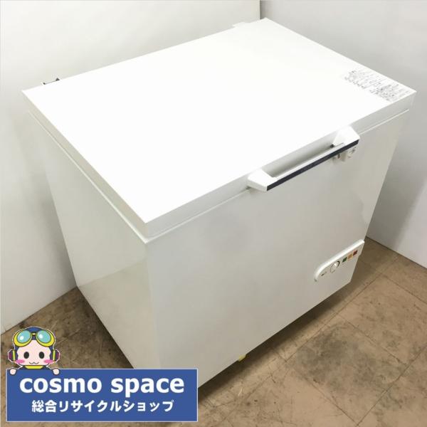 中古　冷凍庫（直冷式） NR-FC32FG 317L ストックさん他一台 ナショナル 中古 電気冷凍庫 冷凍ストッカー 225L NR-FC22FG 上開き