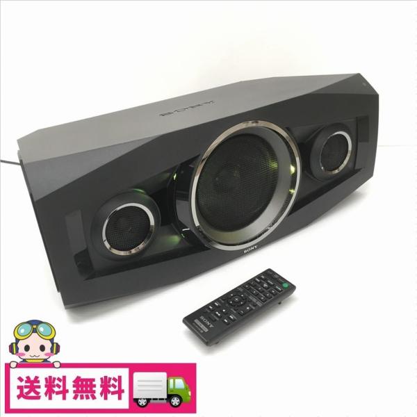 リモコン未使用 SONY GTK-N1BT Bluetooth 対応スピーカー GTK-N1BT
