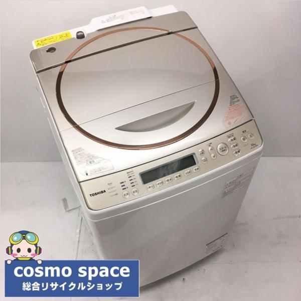 TOSHIBA AW-10SV3M 電気洗濯乾燥機10kg TOSHIBA 洗濯機 縦型 10kg 全自動洗濯機 東芝 AW-10GM3 ピュア