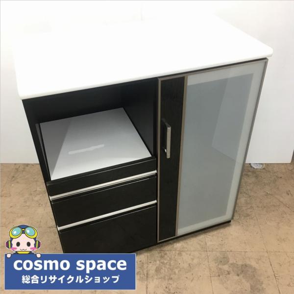 ニトリ 中古 近郊送料格安 キッチンボード ポスティア90