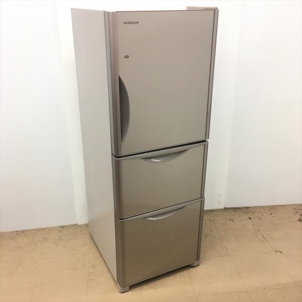 340 【3ヶ月保証】HITACH 日立 ノンフロン冷凍冷蔵庫 265L 3ドア