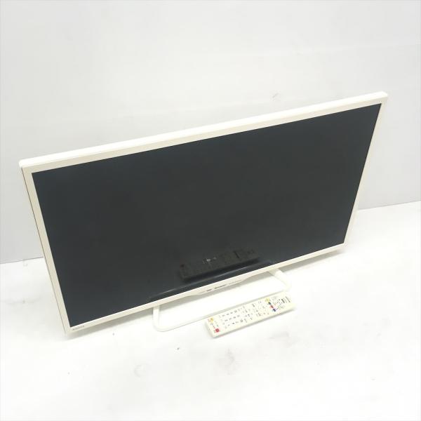 ☆★SHARP シャープ 32インチ液晶テレビLC-32W35 2016年製 SHARP 中古 シャープ 32型液晶テレビ LC-32W35-W ホワイト 2016年製 外